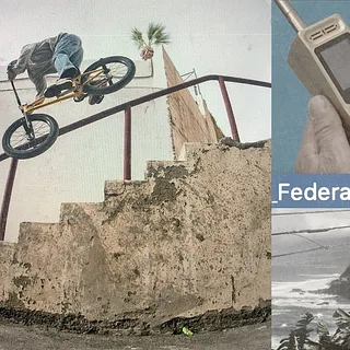 Vans X Federal Presents "Speed Dial" | BMX | VANS