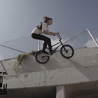 Vans BMX Illustrated: Calvin Kosovich Full Part | Illustrated | VANS