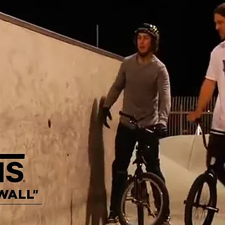 Ty Morrow Will Bunnyhop Your Neck | BMX | VANS