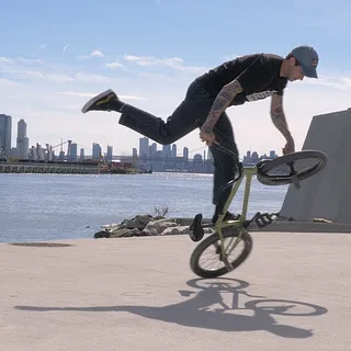 Vans Presents: City Links | BMX | VANS