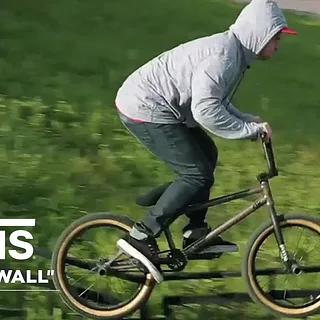 Welcome to the Team: Brian Kachinsky | BMX | VANS