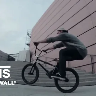 Welcome to the French Team: Theo Zannettacci | BMX | VANS