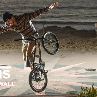 Matthias Dandois Welcome to Vans BMX Global Team | BMX | VANS