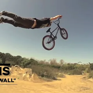 Welcome to the Team: Hucker | BMX | VANS