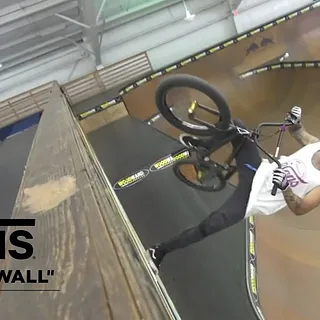 Welcome to the Team: Victor Ariel Mu√±oz | BMX | VANS