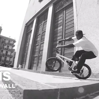 Vans Presents UNFILTERED - SICILY feat. Courage Adams & Simone Barraco | BMX | VANS