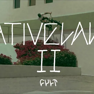 CULTCREW/ DAKOTA ROCHE NATIVELAND 2