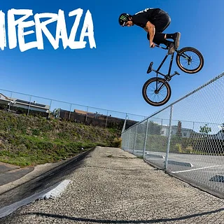 Vans BMX Presents: KEVIN PERAZA, CON TODO ¬†| VANS | BMX