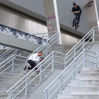 Vans BMX Presents: Dennis Enarson's Right Here | BMX | VANS