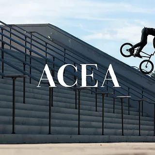 Vans BMX Presents: Acea | BMX | VANS
