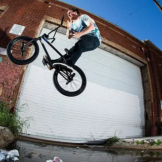 SHIMMER AND HAZE: A Vans BMX BTS Experience With Travis Hughes & Lewis Mills | BMX | VANS