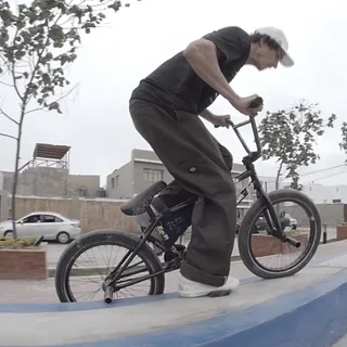 Vans Presents: GREY | BMX | VANS