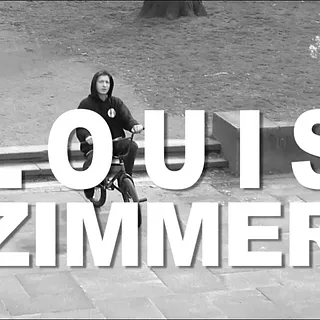CULTCREW/ LOUIS ZIMMER / TRAFFIC BMX