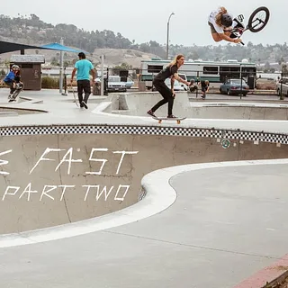 Vans BMX Presents: Live Fast: Part 2 | BMX | VANS