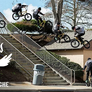 Dakota Roche "Low & Hi" | BMX | VANS