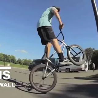 Radek Dzwigala | BMX | VANS