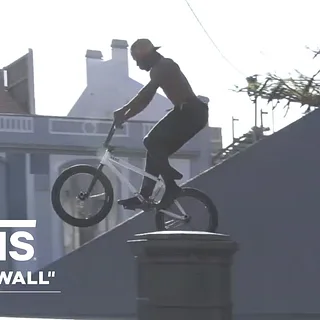 Vans Presents COURAGE - Featuring Courage Adams | BMX | VANS