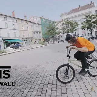 Welcome to the French Pro Team: Anthony Perrin | BMX | VANS