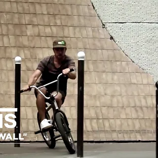 Kevin Kalkoff 2015 | BMX | VANS