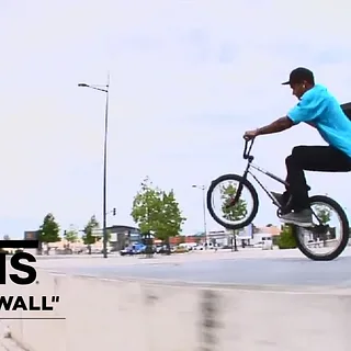 Alexandre Valentino: Europe Team Edit | BMX | VANS