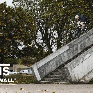 Vans BMX Global Team Welcomes Bruno Hoffmann to the Family | BMX | VANS