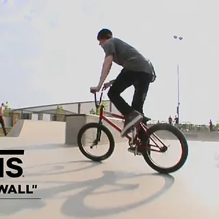 Messin With Texas Chapter II | BMX | VANS
