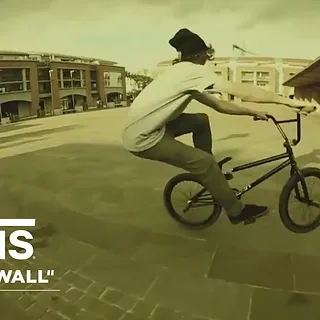 Bruno Hoffman Summer Edit 2011 | BMX | VANS