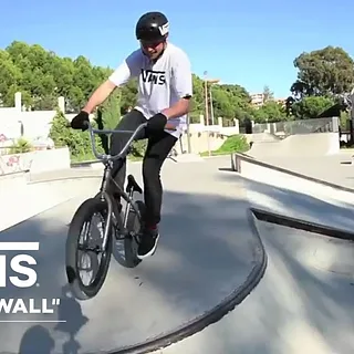 German Team in Spain | BMX | VANS