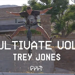 CULTCREW/ CULTIVATE VOL.1/ TREY JONES