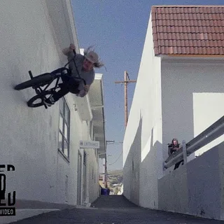 Vans BMX Illustrated: Ty Morrow Full Part | Illustrated | VANS