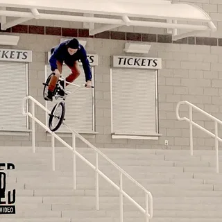 Vans BMX Illustrated: Bruno Hoffmann Full Part | Illustrated | VANS