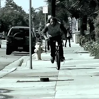 CULTCREW/ RUSS BARONE LA