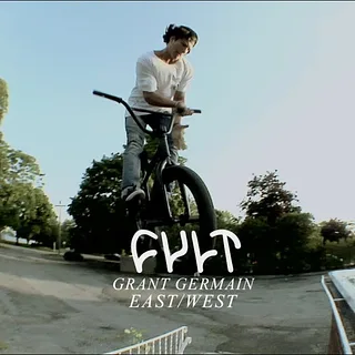 CULTCREW/ GRANT GERMAIN - EAST/WEST