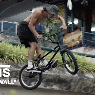 The Palmistry Guide: Chapter 3 - Thailand | BMX | VANS