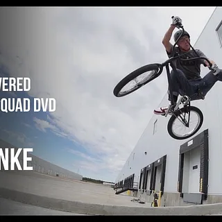 Weird & Revered DVD - Justin Schwanke
