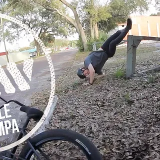PROFILE in TAMPA - DIG BMX 'RAW'