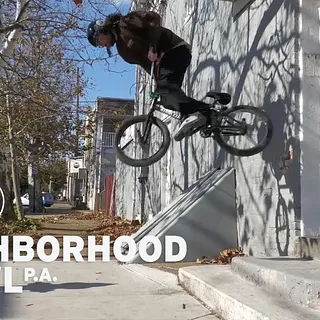 Profile's PA Neighborhood Crawl - DIG BMX