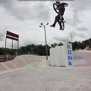 DIG BMX + Profile Exclusive - Florida-Georgia Divide