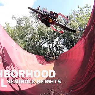 Profile's Neighbourhood Crawl: FLORIDA - DIG BMX