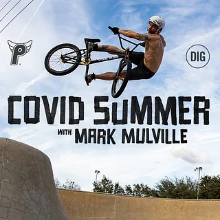 "COVID SUMMER" - Mark Mulville X Profile 2020