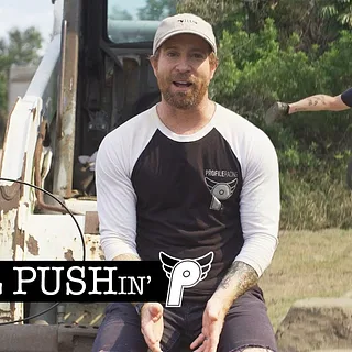 Still PUSHin'  - Mark Mulville X PROFILE  BMX