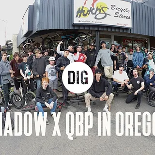 Shadow x QBP in Oregon with Mark Burnett, Matt Ray & More..