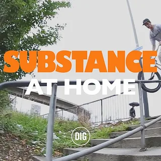 Substance At Home