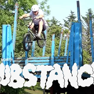 SUBSTANCE BMX - PROPER NORTH