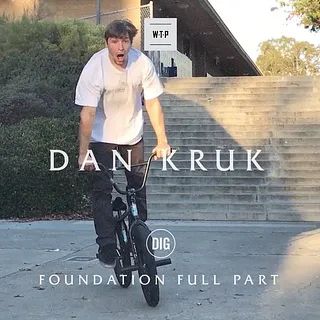 WETHEPEOPLE Dan Kruk 'Foundation' PART