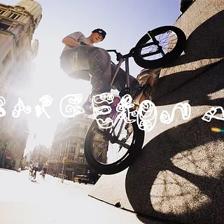 VANS BMX 'TRIBES' - BARCELONA