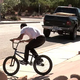 CULTCREW/ SMALLTALK JOSH ALDERETE