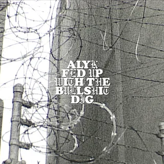 ALYK - FED UP WITH THE BULLSHIT