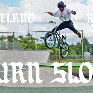 Cleveland Rocks - Burn Slow Fall - 22 Promo