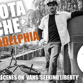 DAKOTA ROCHE DIG Q&A - BEHIND THE SCENES ON VANS 'SEEKING LIBERTY'